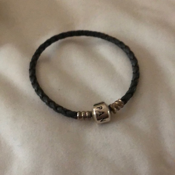 Pandora leather bracelet - Picture 2 of 4